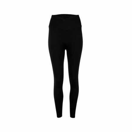 Mallas Deportivas de Mujer Black Limba Capri Rocket Negro