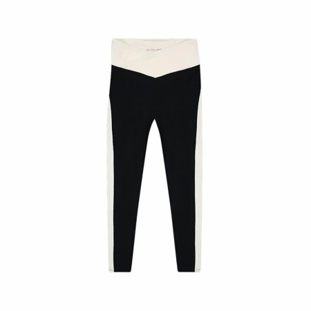 Leggings de Sport pour Femmes Black Limba Shadow Line Noir