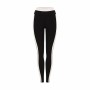 Leggings de Sport pour Femmes Black Limba Yinyang Noir