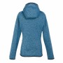 Doublure Polaire Regatta Wms Hood Newhill Indigo Femme