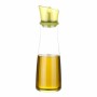 Aceitera Tescoma Vitamino Silicona Plástico Vidrio de Borosilicato 500 ml Transparente