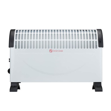 Calefactor Eléctrico de Convección Alpina 1500 W