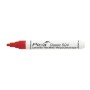 Marqueur permanent Pica Classic Rouge