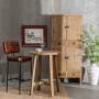 Table Naturel 70 x 70 x 90 cm