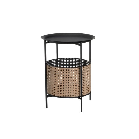 Table d'appoint Noir 40 x 40 x 51 cm