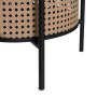 Table d'appoint Noir 40 x 40 x 51 cm