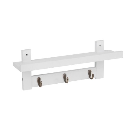 Estante Blanco Bambú 49 x 12 x 18 cm