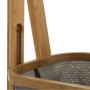 Etagère de salle de bains Gris Naturel 45 x 36 x 98 cm