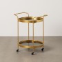 Mueble Camarera Dorado 65 x 50 x 75,5 cm