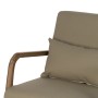 Fauteuil à Bascule Bois d'hévéa 66 x 88 x 80 cm
