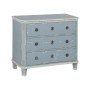 Commode Gris 92 x 46 x 81 cm
