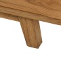 Commode Naturel 140 x 45 x 85 cm