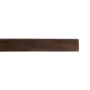 Etagère Marron Bois de manguier 100 x 20 x 3 cm