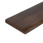 Etagère Marron Bois de manguier 100 x 20 x 3 cm