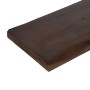 Etagère Marron Bois de manguier 80 x 20 x 3 cm