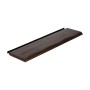 Etagère Marron Bois de manguier 80 x 20 x 3 cm