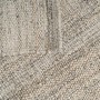 Tapis Gris 160 x 230 x 1 cm
