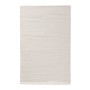 Tapis Blanc 160 x 2,7 x 230 cm