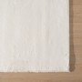 Alfombra Blanco 80 x 2,7 x 150 cm