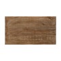 Table Noir Naturel 110 x 60 x 110 cm