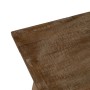 Table Noir Naturel 110 x 60 x 110 cm
