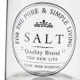 Boîte Transparent Naturel 700 ml