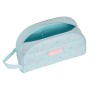 Trousse de toilette enfant Moos Garden Turquoise 28 x 18 x 10 cm