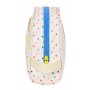 Trousse de Toilette Benetton Blanc Taupes 28 x 18 x 10 cm