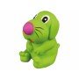 Jouet pour chien en peluche Trixie Latex Fibre de polyester Chien 8 cm