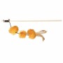 Jouet pour chats Trixie Polyester Tissu Peluche Bois