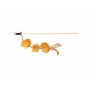 Jouet pour chats Trixie Polyester Tissu Peluche Bois