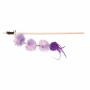 Jouet pour chats Trixie Polyester Tissu Peluche Bois