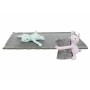 Jouet pour chien en peluche Trixie Gris Lila Polyester Tissu Peluche 75 × 50 cm