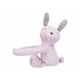 Jouet pour chien en peluche Trixie Gris Lila Polyester Tissu Peluche 75 × 50 cm