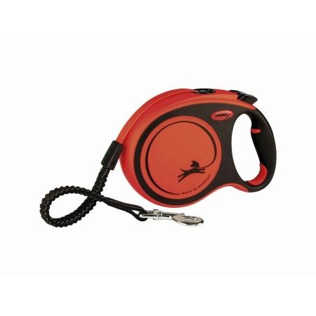 Laisse pour Chien Trixie Noir Orange L