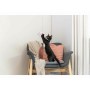 Jouet pour chats Trixie Polyester Tissu Peluche Bois