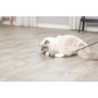Jouet pour chats Trixie Polyester Tissu Peluche