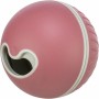 Jouet Distributeur de Friandises pour Animaux 2 en 1 Trixie Caoutchouc Plastique TPR Ø 7,5 cm