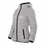 Veste de Sport pour Femme Malfini Everest Noir