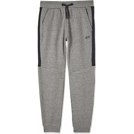Pantalón Deportivo Infantil 4F JSPMD002 Azul