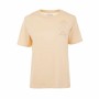 T-shirt à manches courtes femme Kappa KEMILIA Violet Orange Pourpre