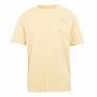 T-shirt à manches courtes femme Kappa KEMILIA Violet Orange Pourpre