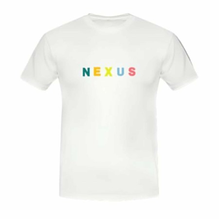 Camiseta de Manga Corta Hombre Nexus BELICE