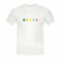 Camiseta de Manga Corta Hombre Nexus BELICE