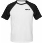 Camiseta de Manga Corta Hombre Nexus Heart Blanco