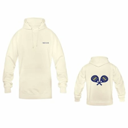 Sudadera Infantil Nexus Australia Blanco