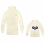 Sudadera Infantil Nexus Australia Blanco