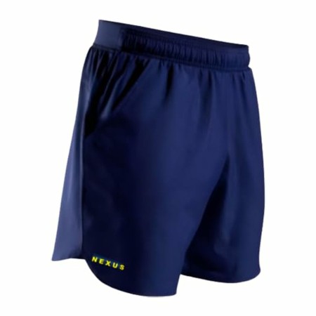 Pantalones Cortos de Hombre Nexus TUBBATAHA Azul marino