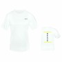 Camiseta de Manga Corta Unisex Nexus Gran Barrera Blanco