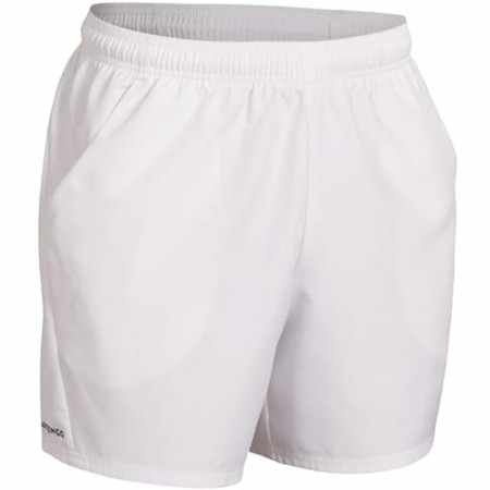 Pantalones Cortos de Hombre Nexus QESHM Blanco